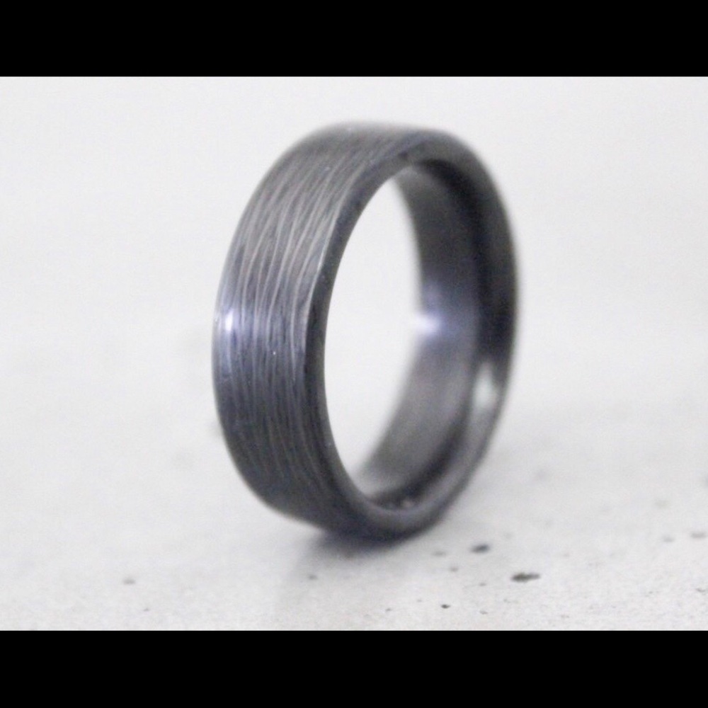Carbon Fiber Ring View 3